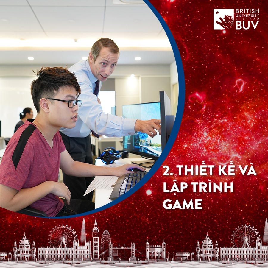 British University... - British University Vietnam - BUV