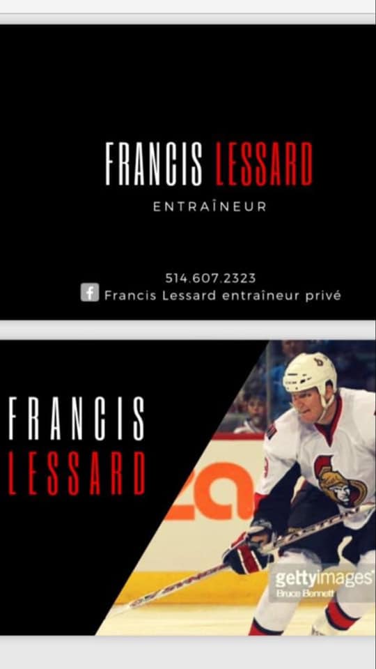 Francis lessard entraîneur privé tech gym de terrebonne
