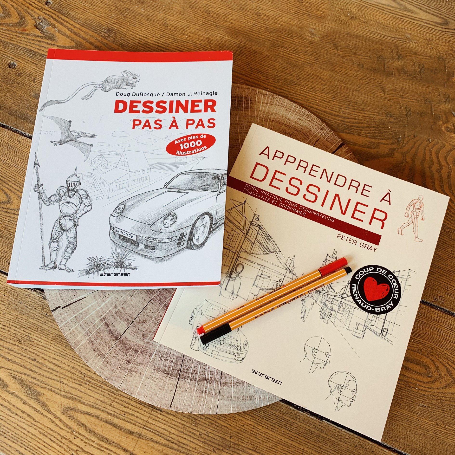 Apprendre à Dessiner: Guide Pratique Pour Dessinateurs Débutants Et Confirmés
