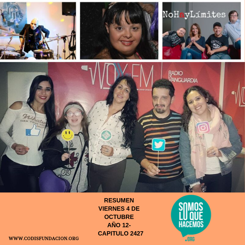 SOMOS LO QUE HACEMOS - #Viernes Terminamos la Semana con toodo y más ...