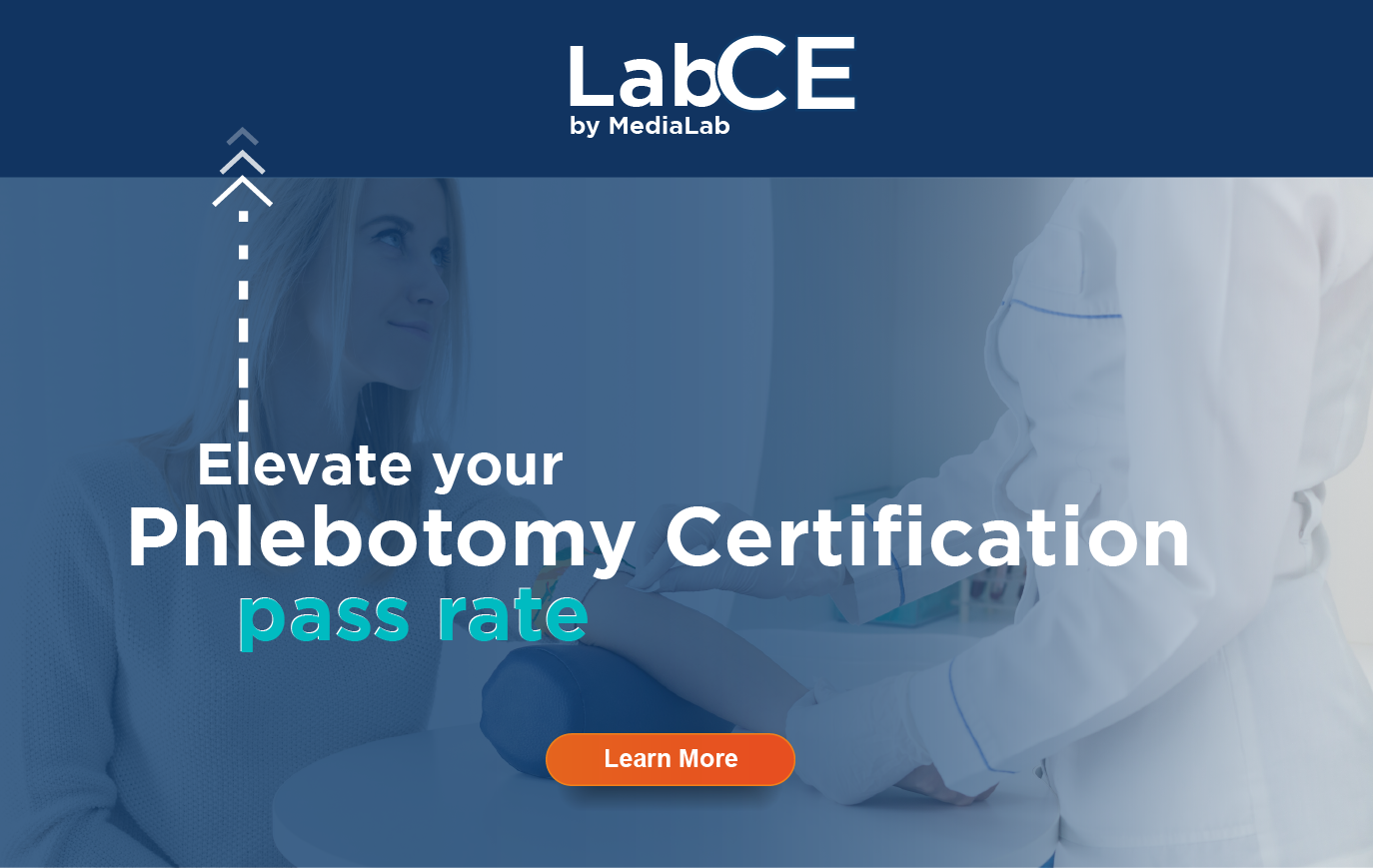 Elevate your Phlebotomy... - Lab CE by MediaLab, Inc.