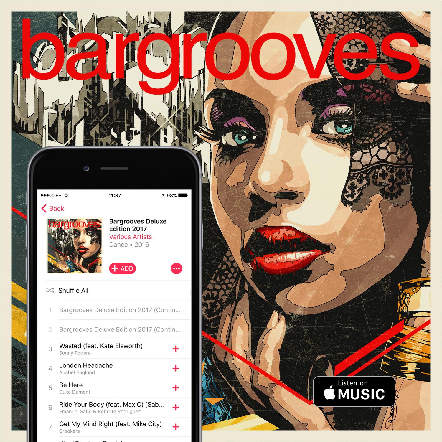 Bargrooves (@Bargrooves) • Facebook