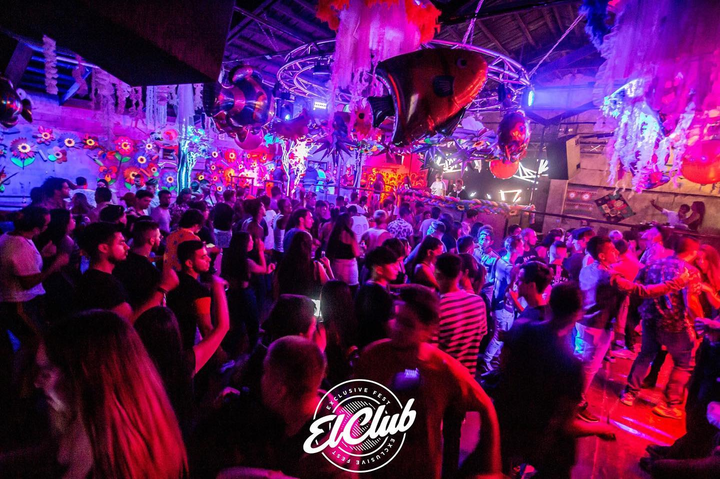 Ex Fabrica Club | Santiago