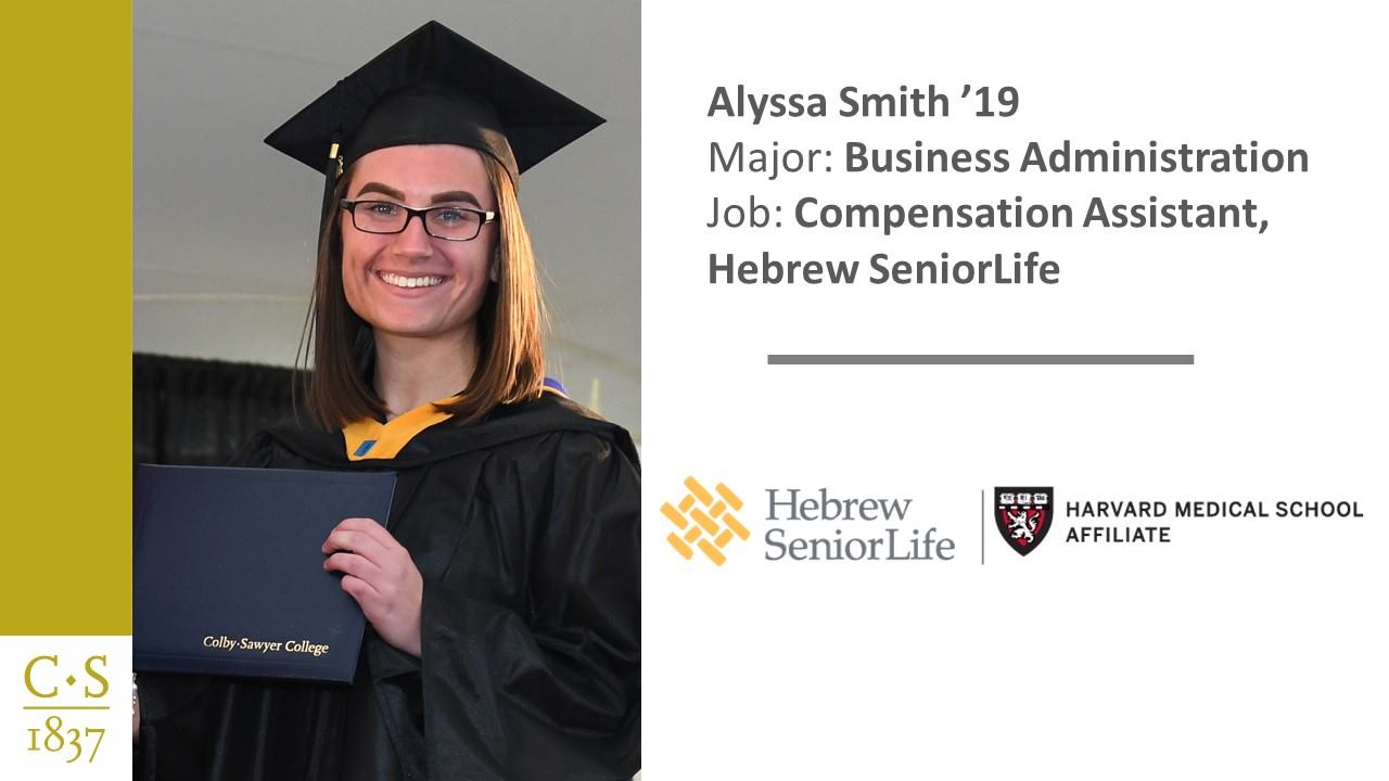 Congratulations to business... - Colby-Sawyer College | Facebook