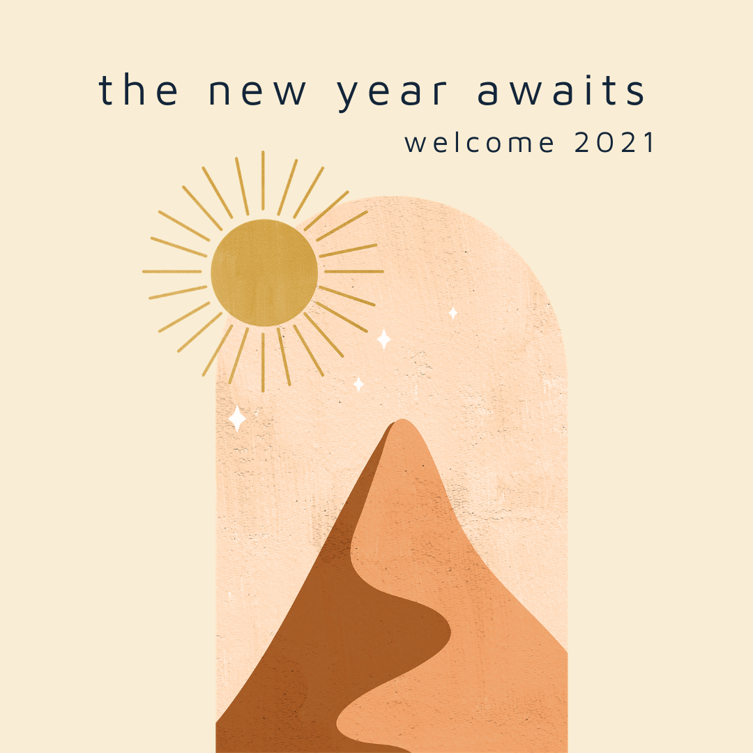 Earthroots - New Year’s is a perfect opportunity to find a quiet spot ...