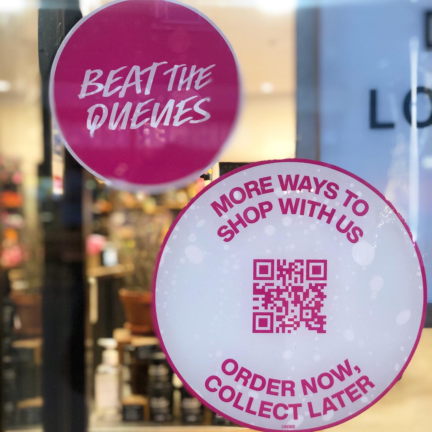 LUSH UK - Our customers have been loving our Order and...