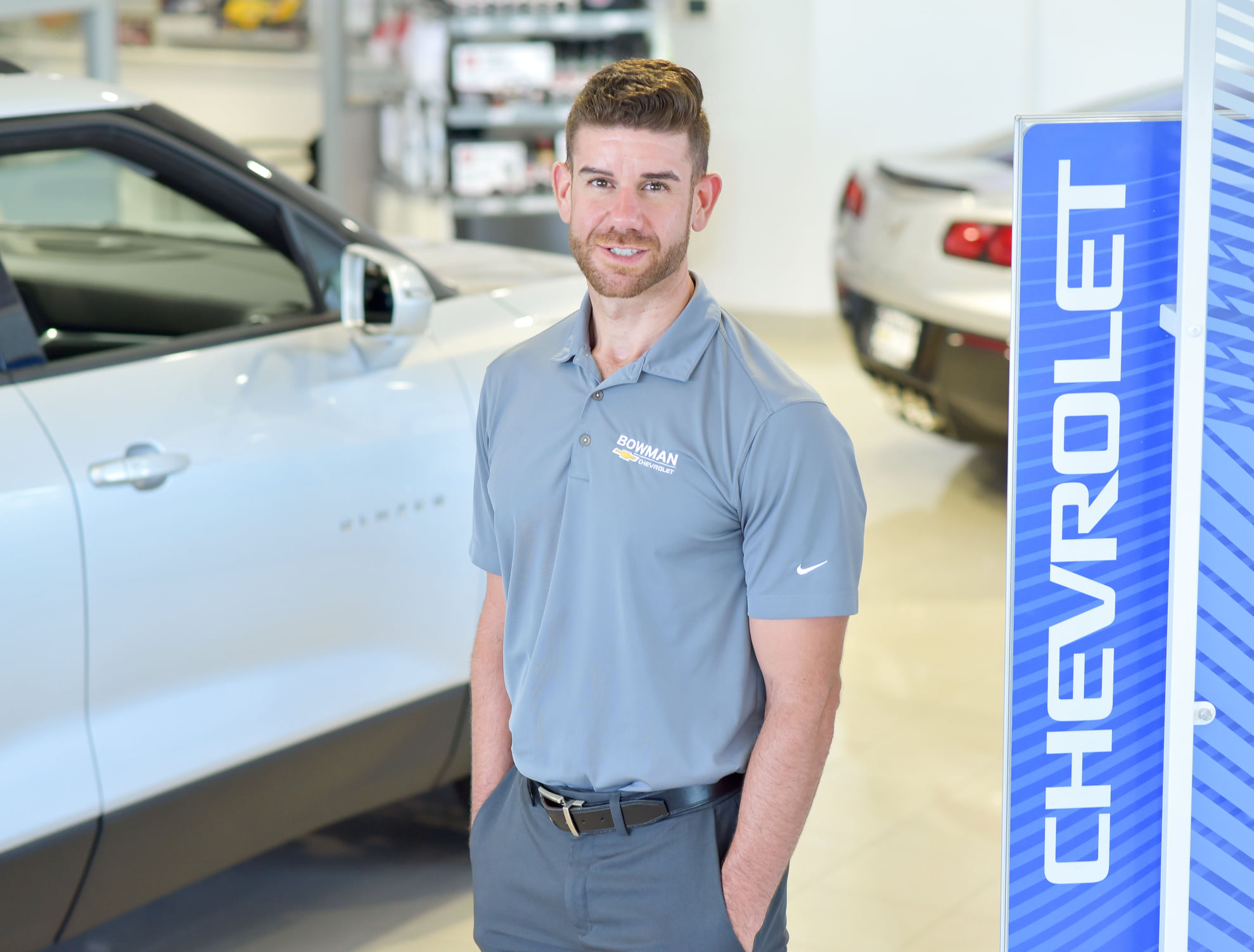 Employee Spotlight: Rocco Roldan If... - Bowman Chevrolet | Facebook