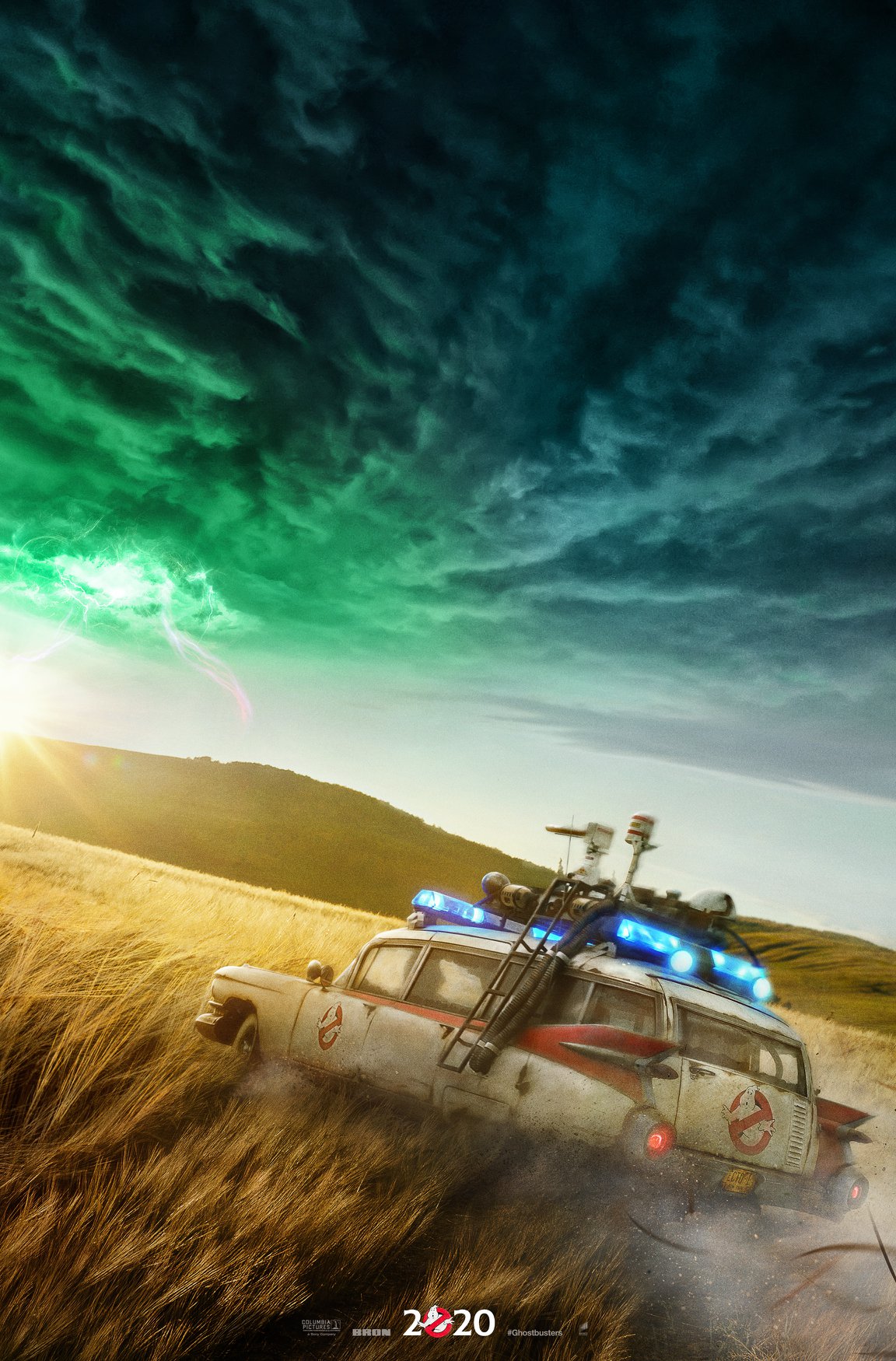 Sony Pictures Ghostbusters Kommt Im Sommer 2020 Und Facebook