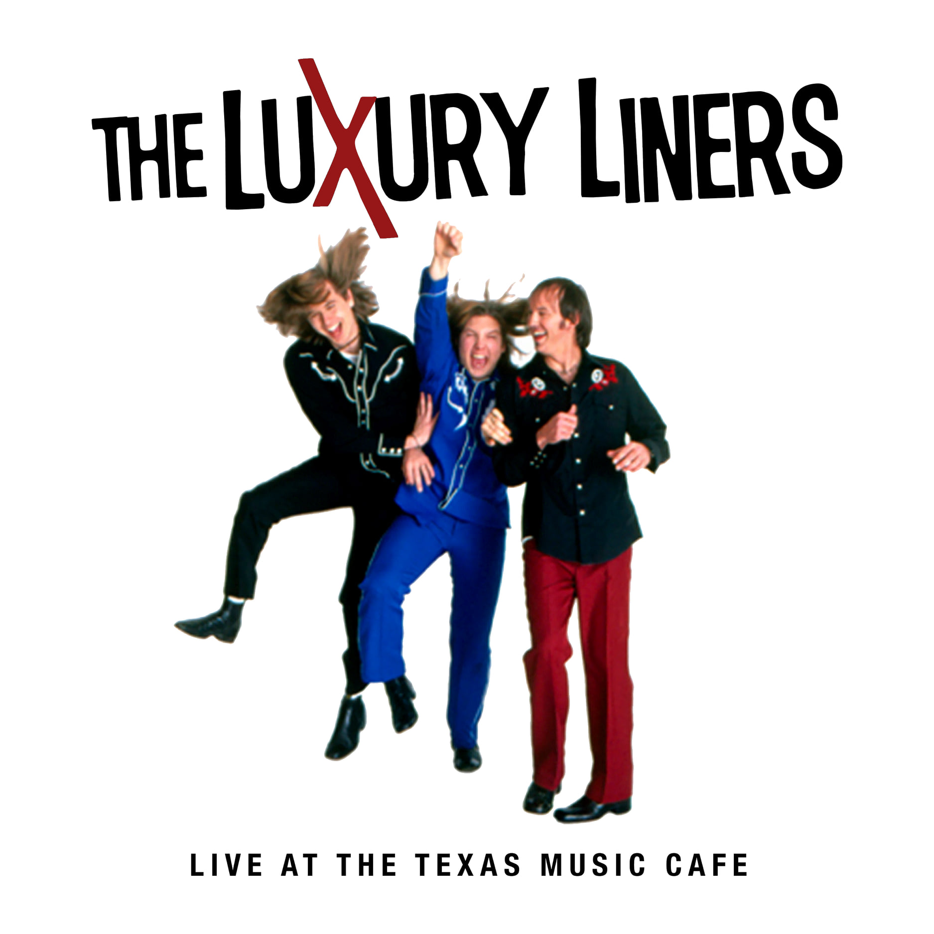 The Luxury Liners