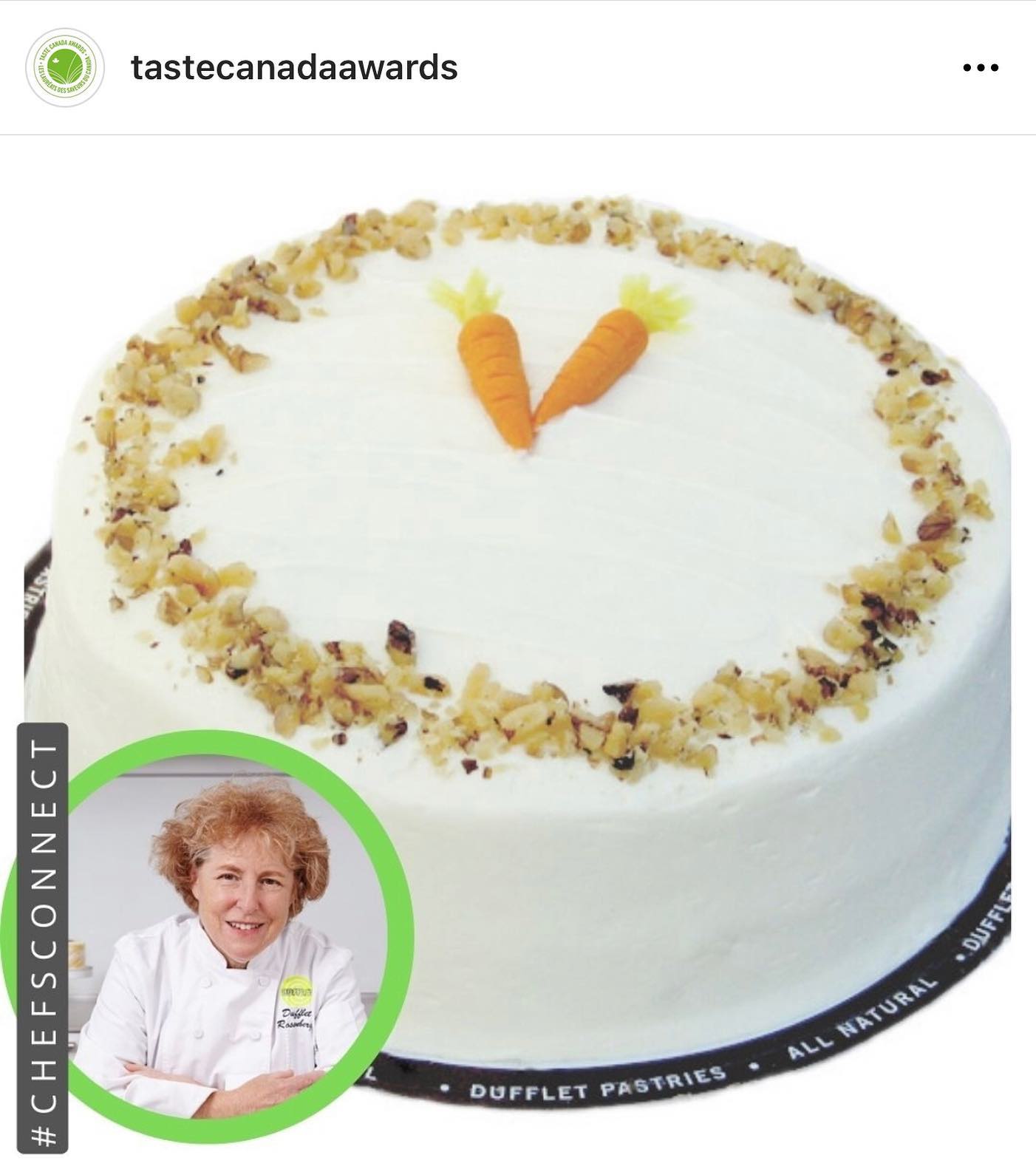 Dufflet Pastries - The Taste Canada has always inspired Canadian Chefs ...