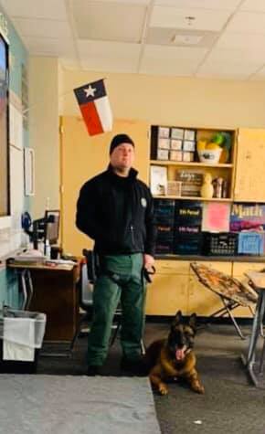 K9 Blitz was excited... - Fort Bend County Sheriff's Office | Facebook