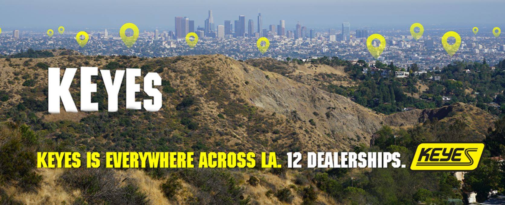 Keyes Cars | Van Nuys CA