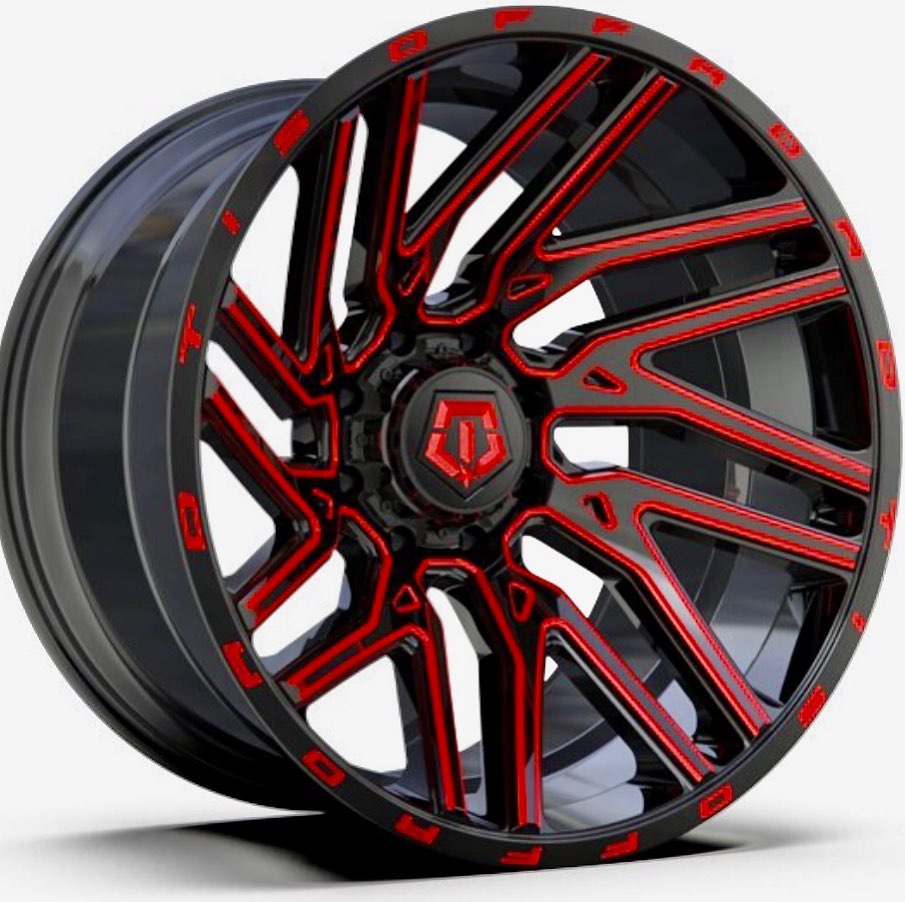 Rimz One - @tiswheels 554BMR in stock! 20x10 20x12 22x12 6x139.7 lug ...
