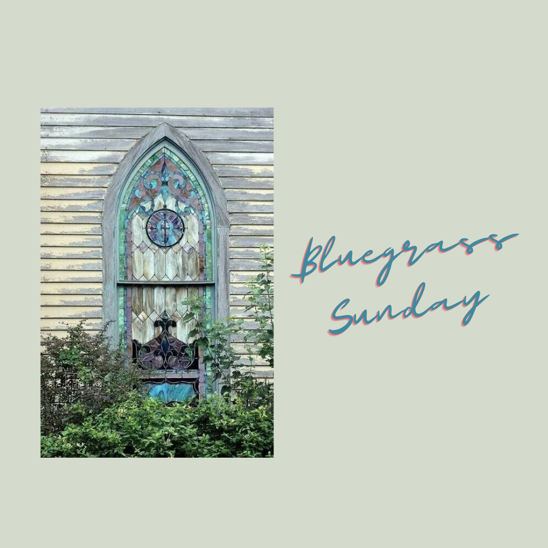 First Baptist Church of Conyers - One more sleep till Bluegrass Sunday ...