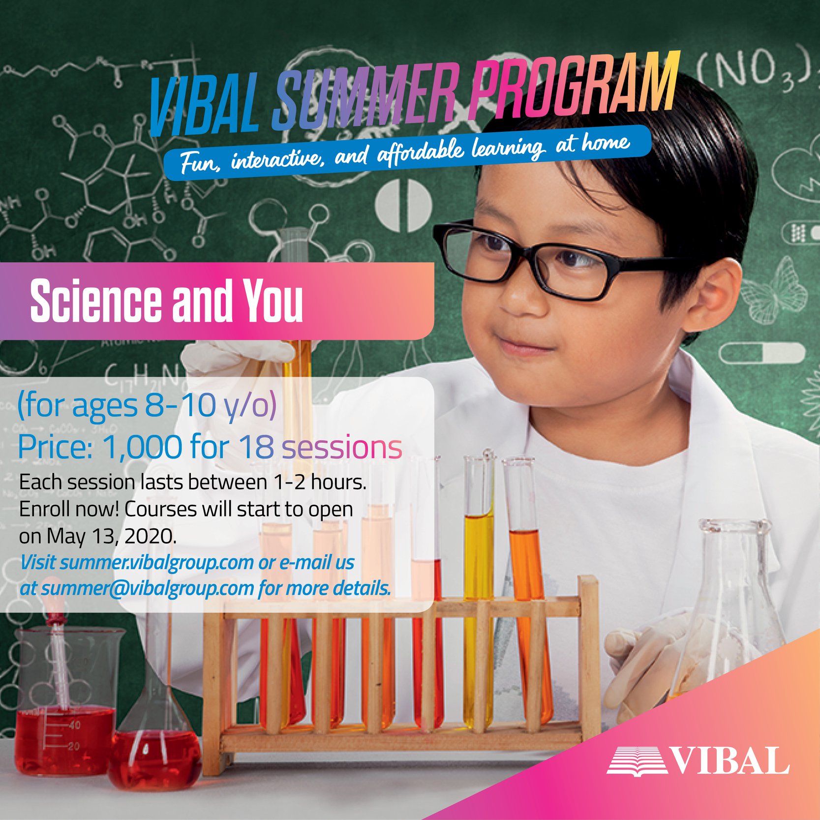 Vibal Group - Enroll your primary school child in this... | Facebook