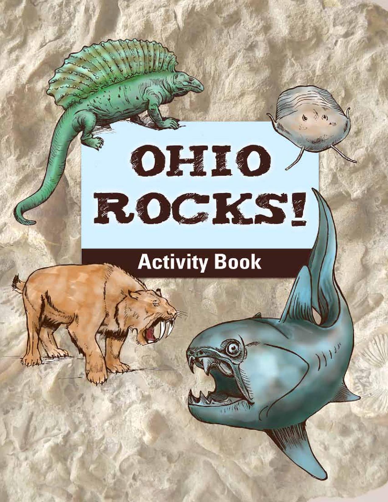 Here is a great book full of fun and... - Ohio State Parks