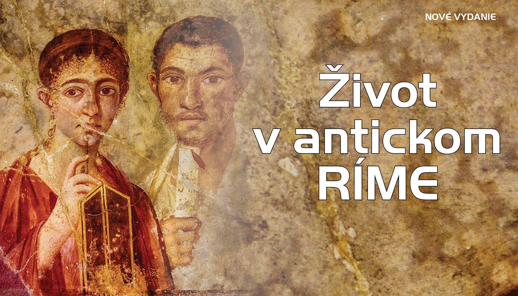 Historická revue - Rímske dejiny sa začali písať na brehu rieky Tiber ...