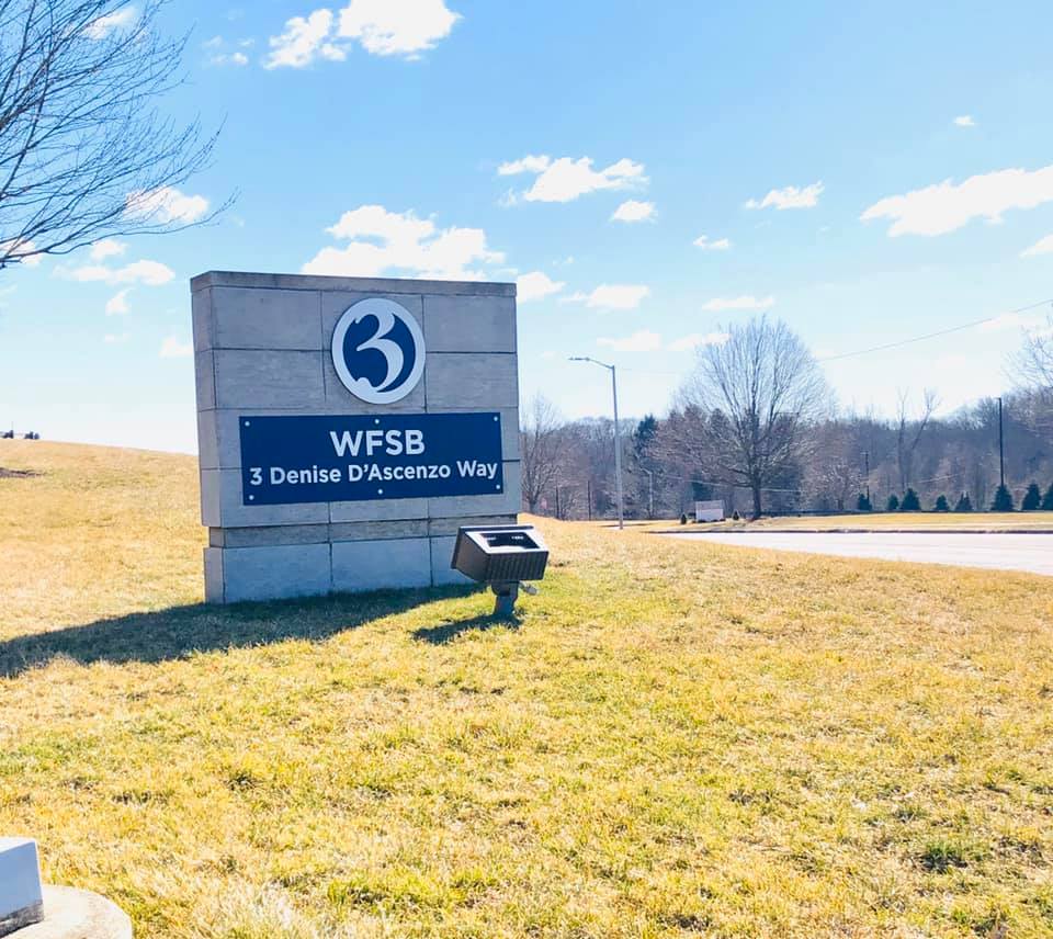 WFSB - Channel 3 Eyewitness News - Channel 3 officially has a new ...