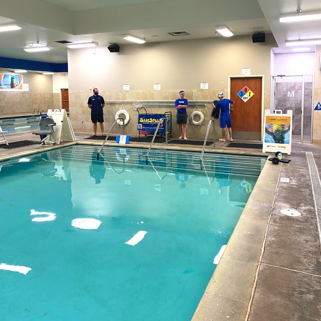 SafeSplash Swim School - Pool ☑️ Lifeguard ☑️ Swim Instructors ☑️ We ...
