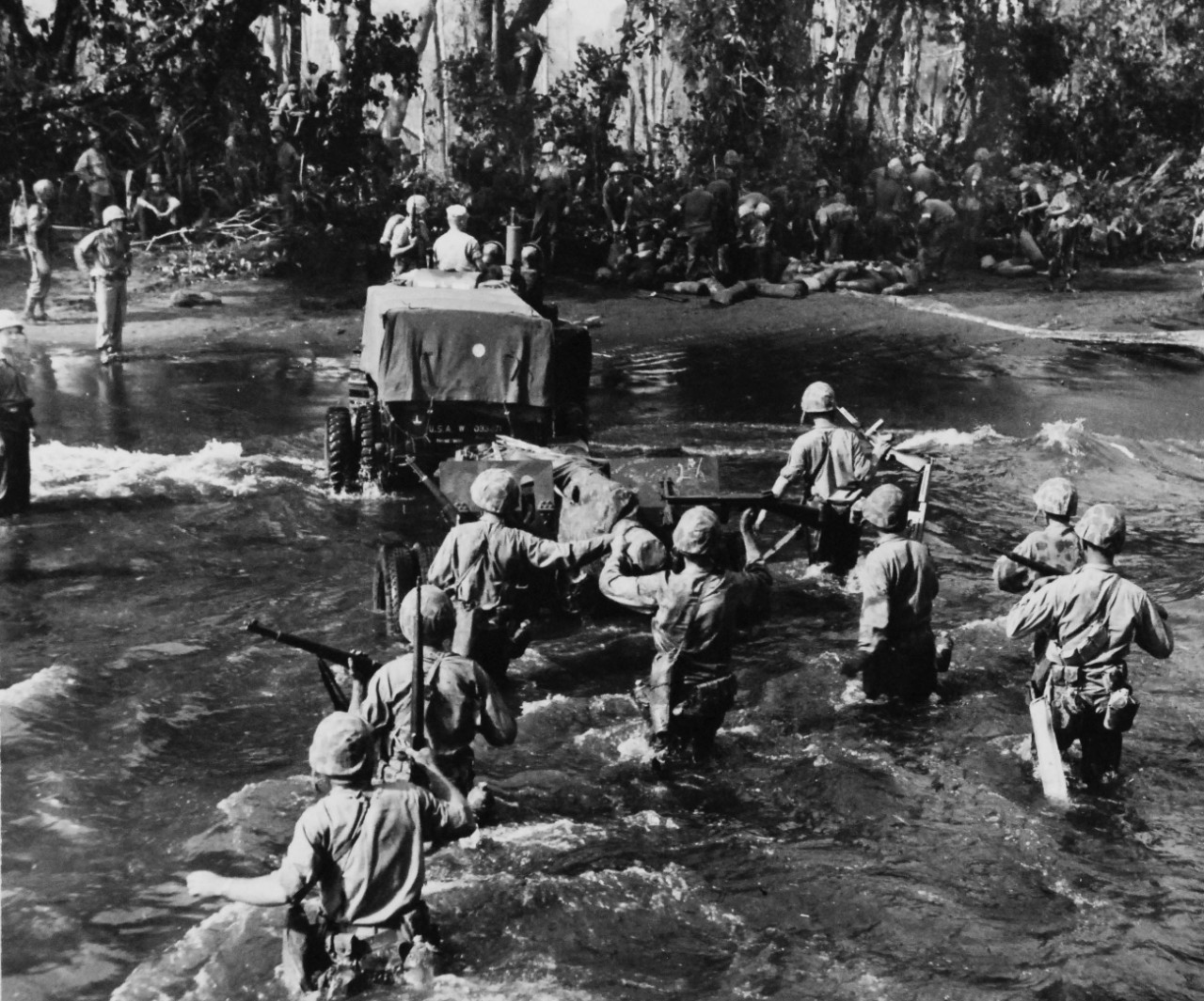 National Museum of the Pacific War - On this day, in 1943, Task Force ...