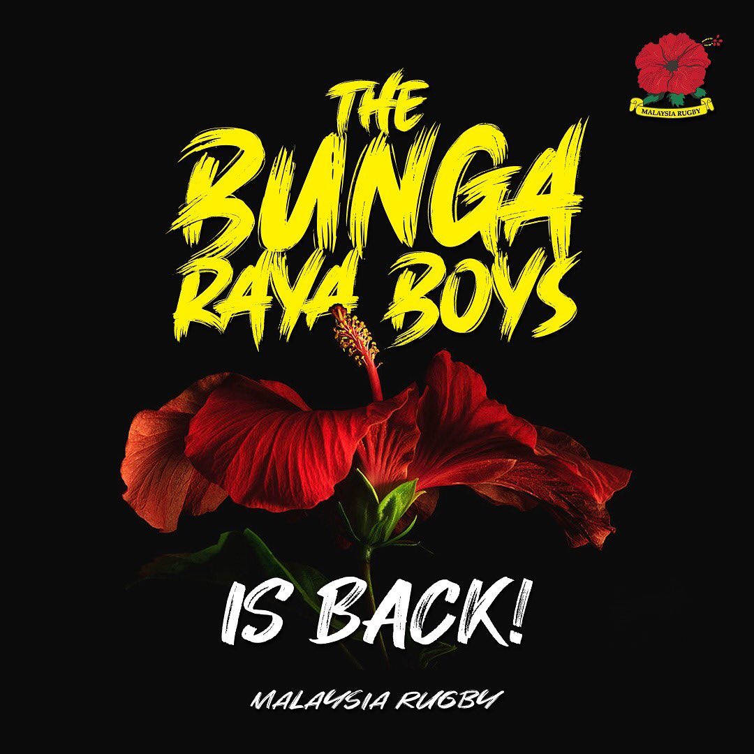 Malaysia Rugby - A huge task awaits the head coach of 'Bunga Raya ...