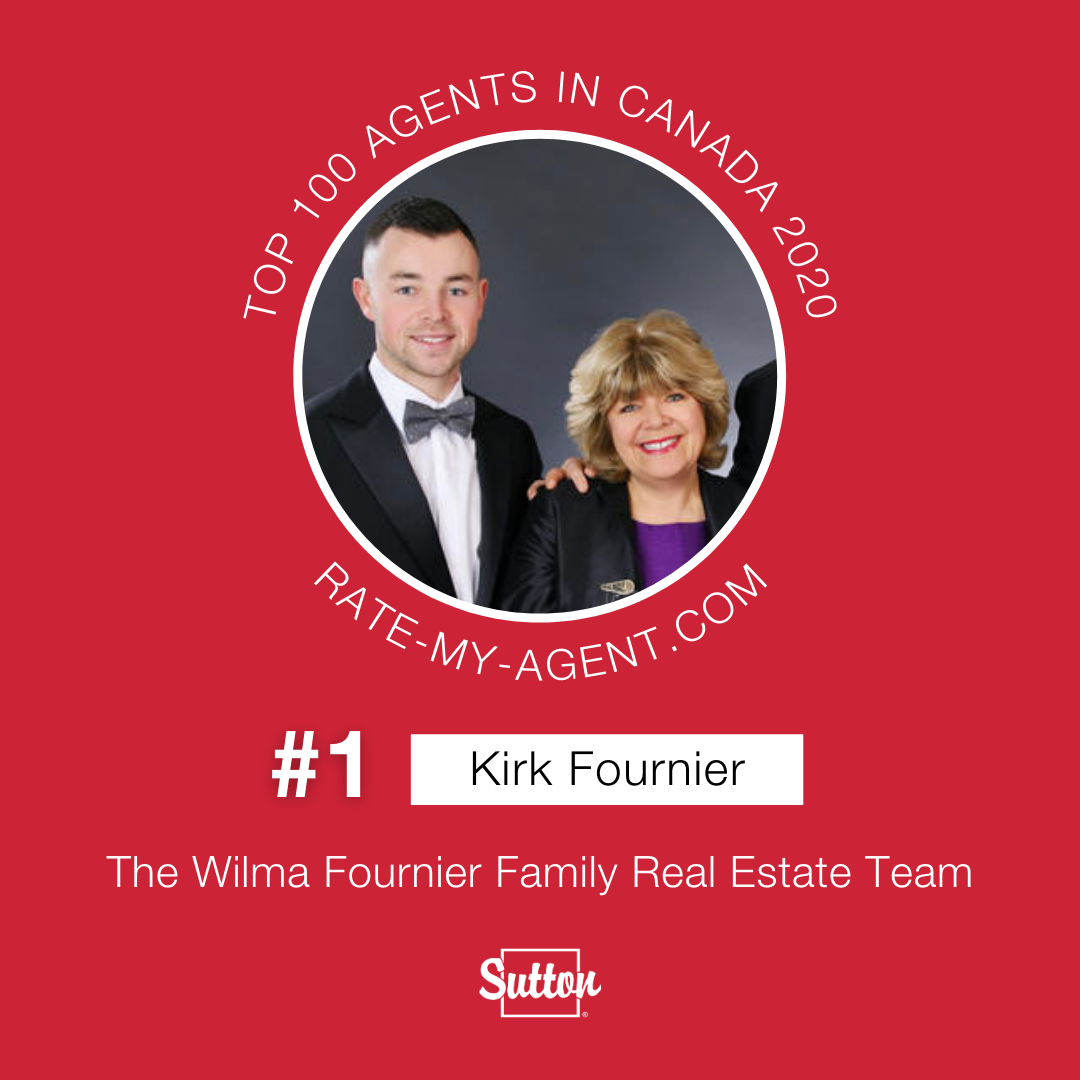 Sutton Group Real Estate - Meet Sutton Agent: Kirk Fournier; Just Shout ...