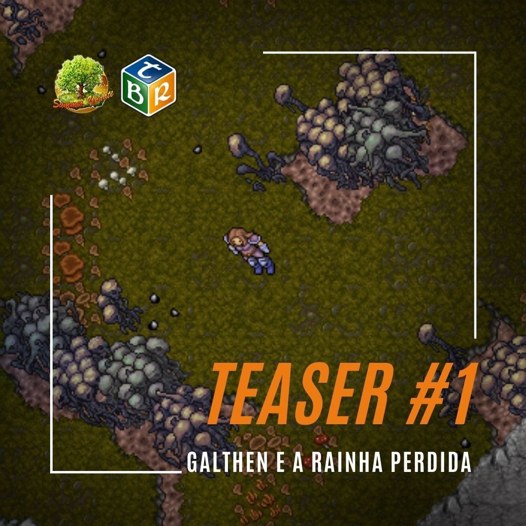 TibiaBR.com - Conheça mais sobre o passado de Galthen e... | Facebook