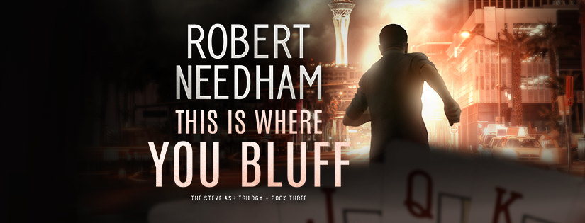Robert Needham- Author | Facebook