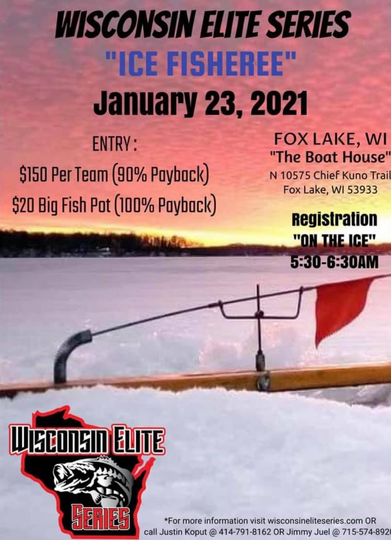 Wisconsin Ice Fishing