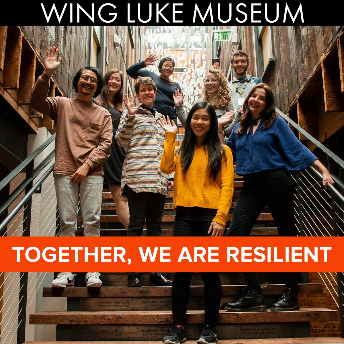 The Wing Luke Museum's gala... - Wing Luke Museum