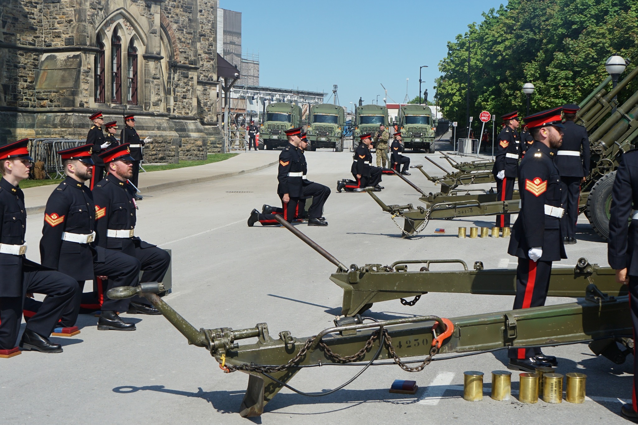 30th Field Regiment RCA / 30e Régiment de campagne ARC | Ottawa ON