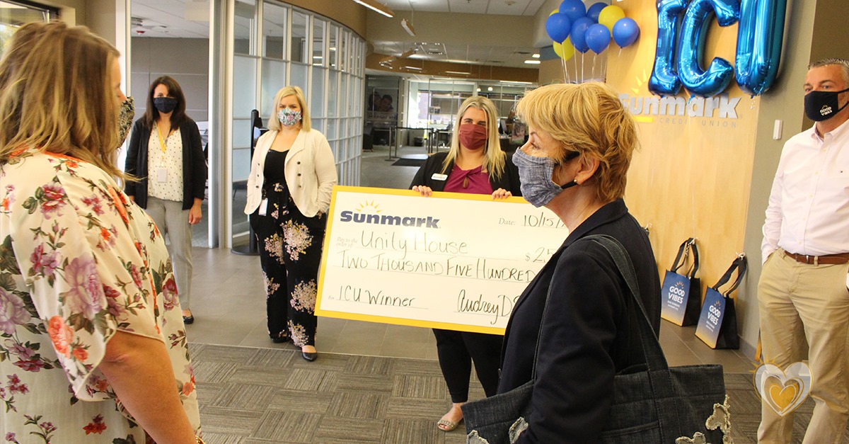 The Sunmark Charitable Community... - Sunmark Credit Union | Facebook