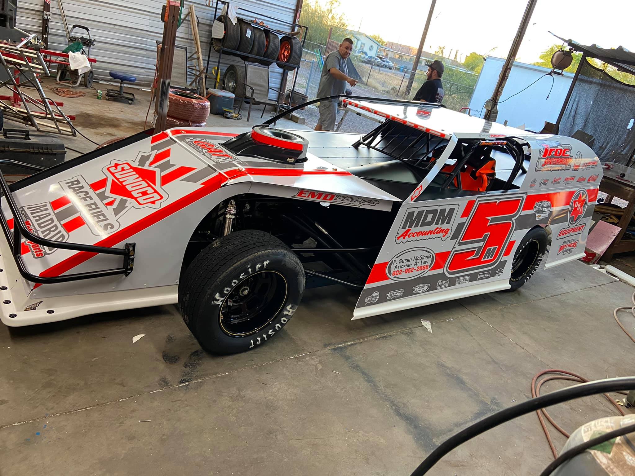 EMD Wraps - Did you peep Zachary Madrid’s new wrap? We...