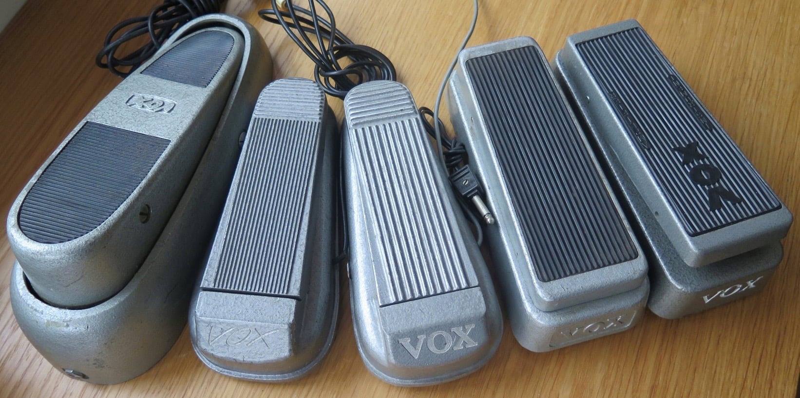 Identify era of Fender volume pedal