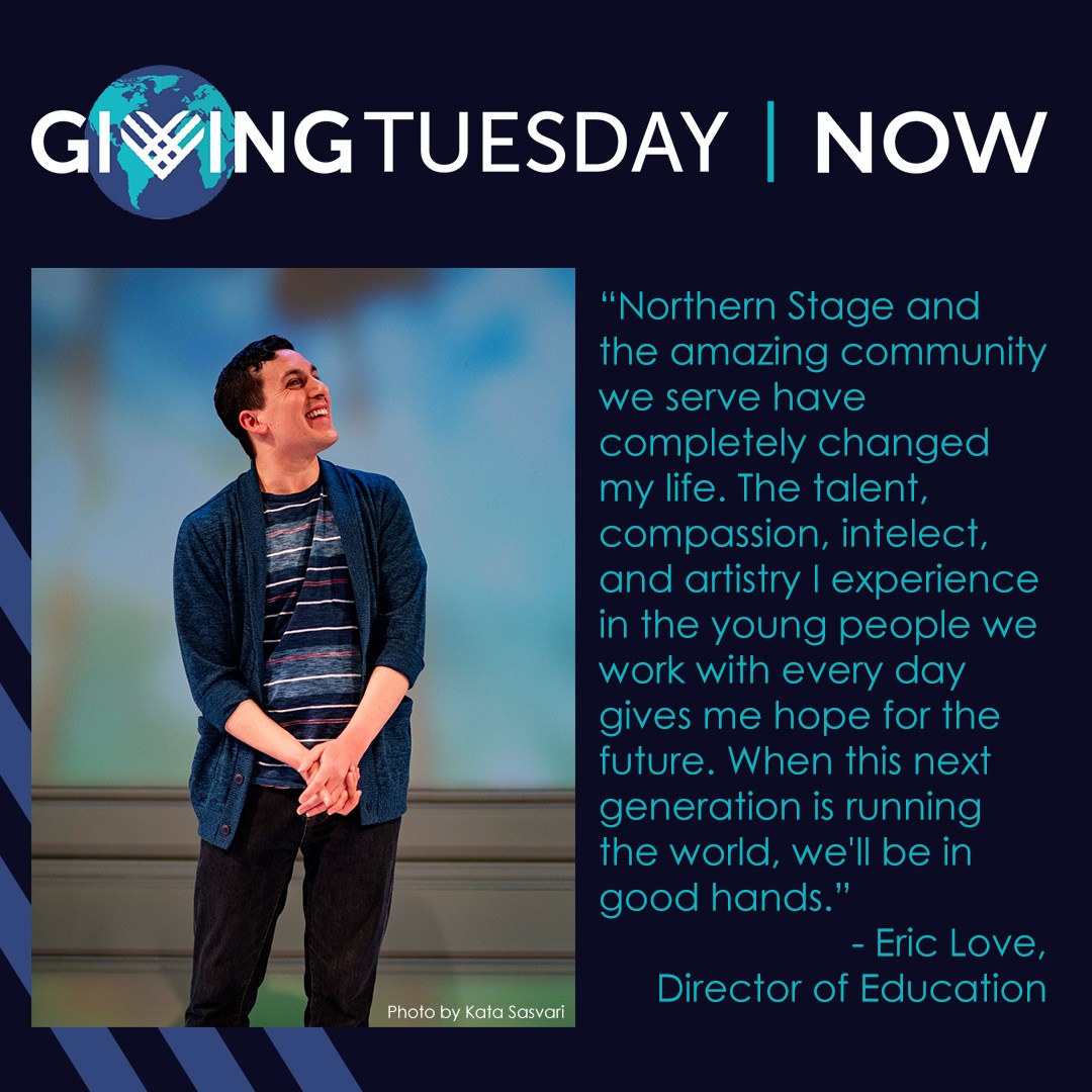 Today is the day! It is our Executive Director, Andi Otto's
