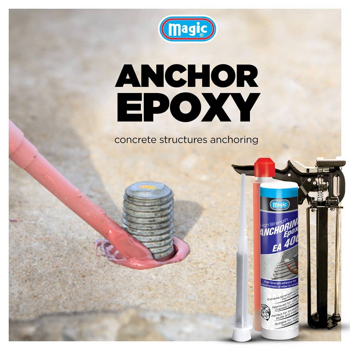 Anchor Epoxy Best... - Epoxy Industries PVT LTD. | Facebook