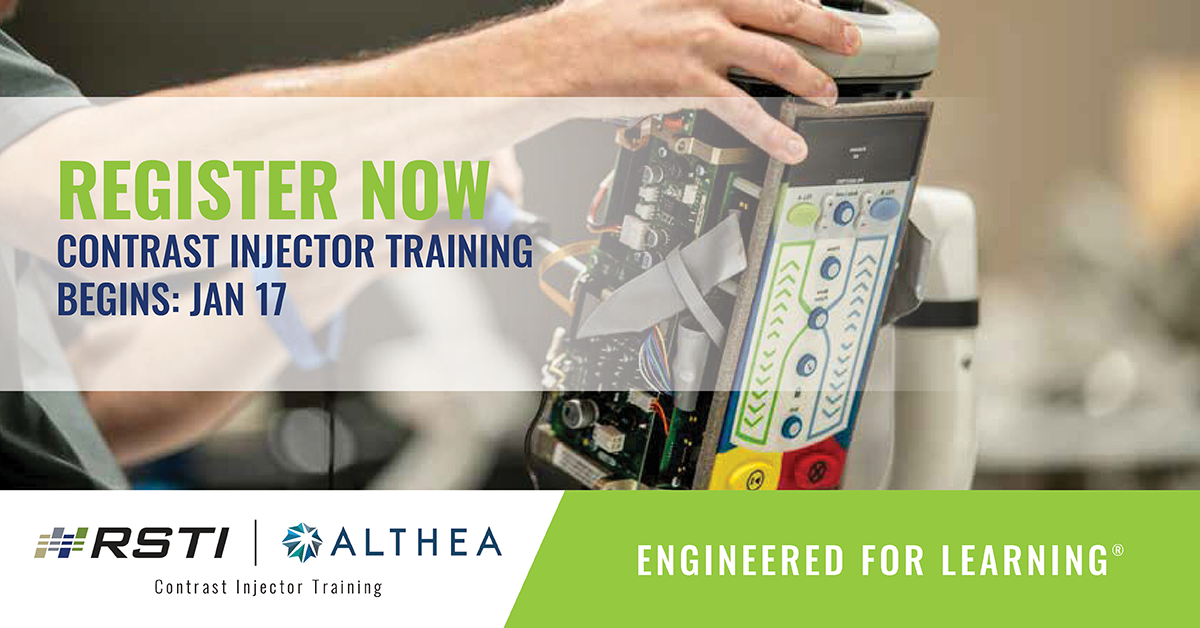 RSTI - NEW! RSTI has partnered with Althea to bring industry leading ...