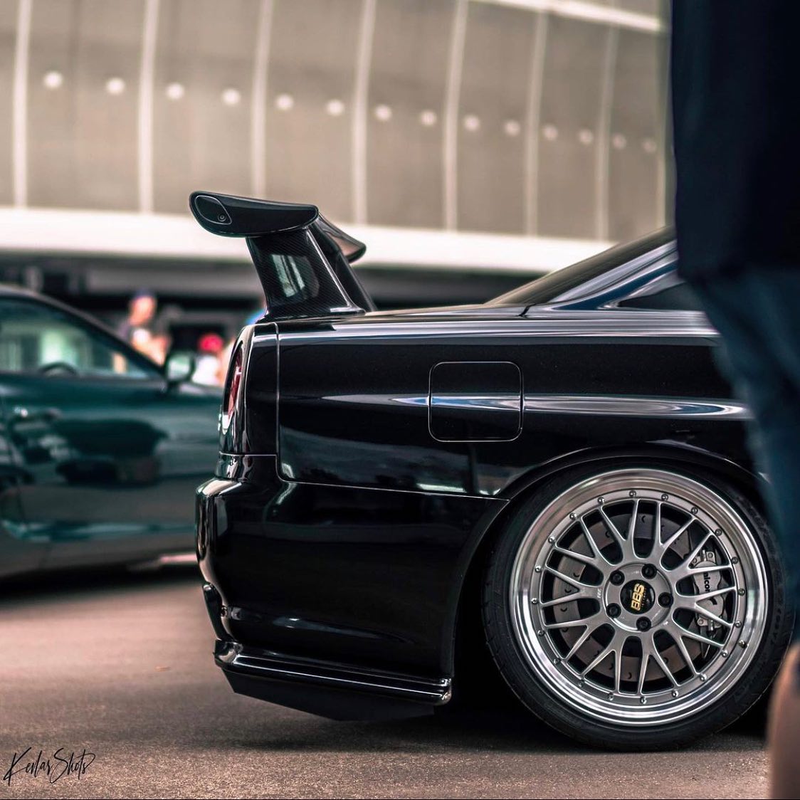 R34 GT-R on BBS LM’s. 🖤 What... - SpeedElement Performance | Facebook
