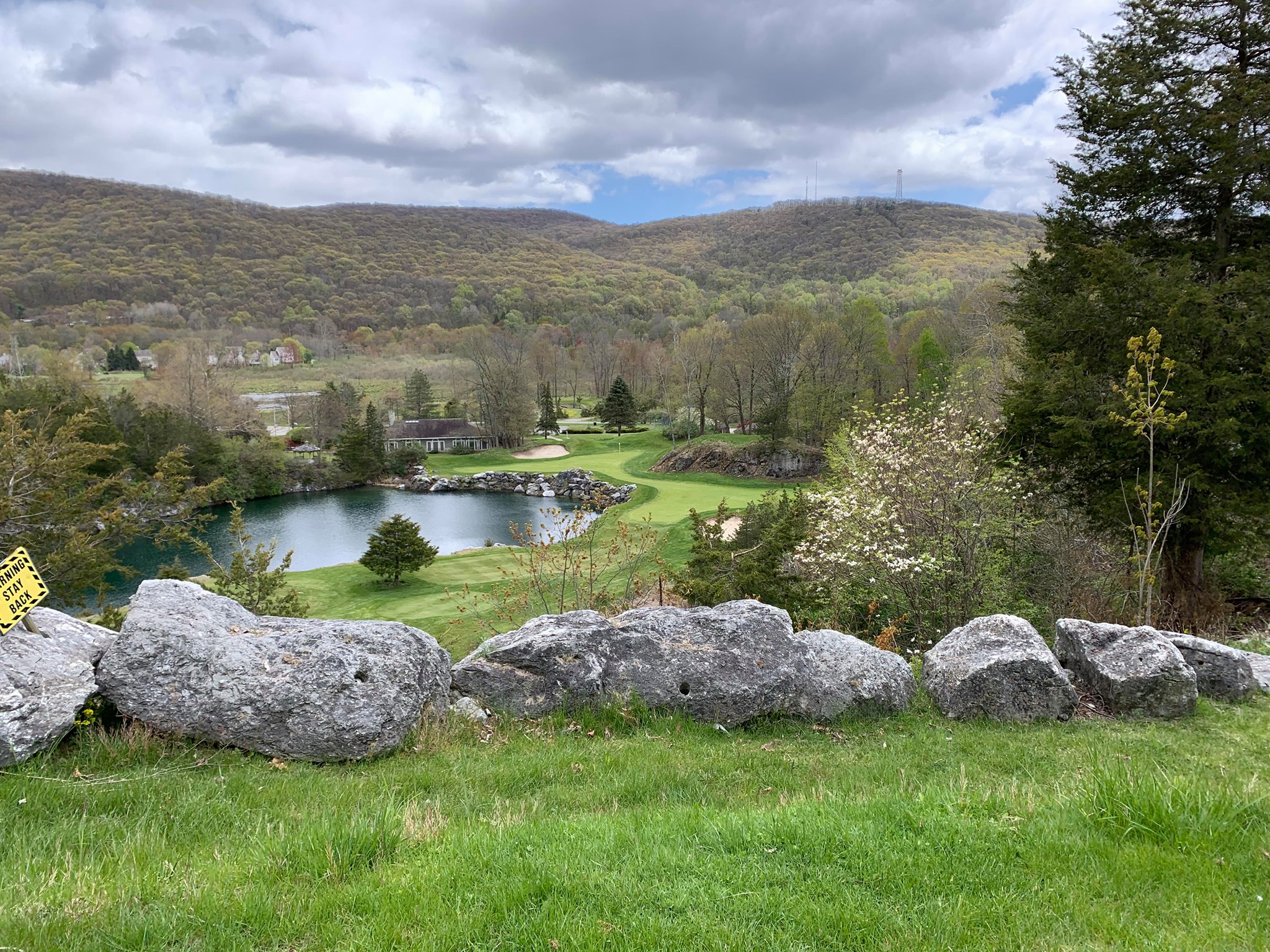 Our #GolfCourseoftheDay is the Crystal... - Rock Bottom Golf | Facebook