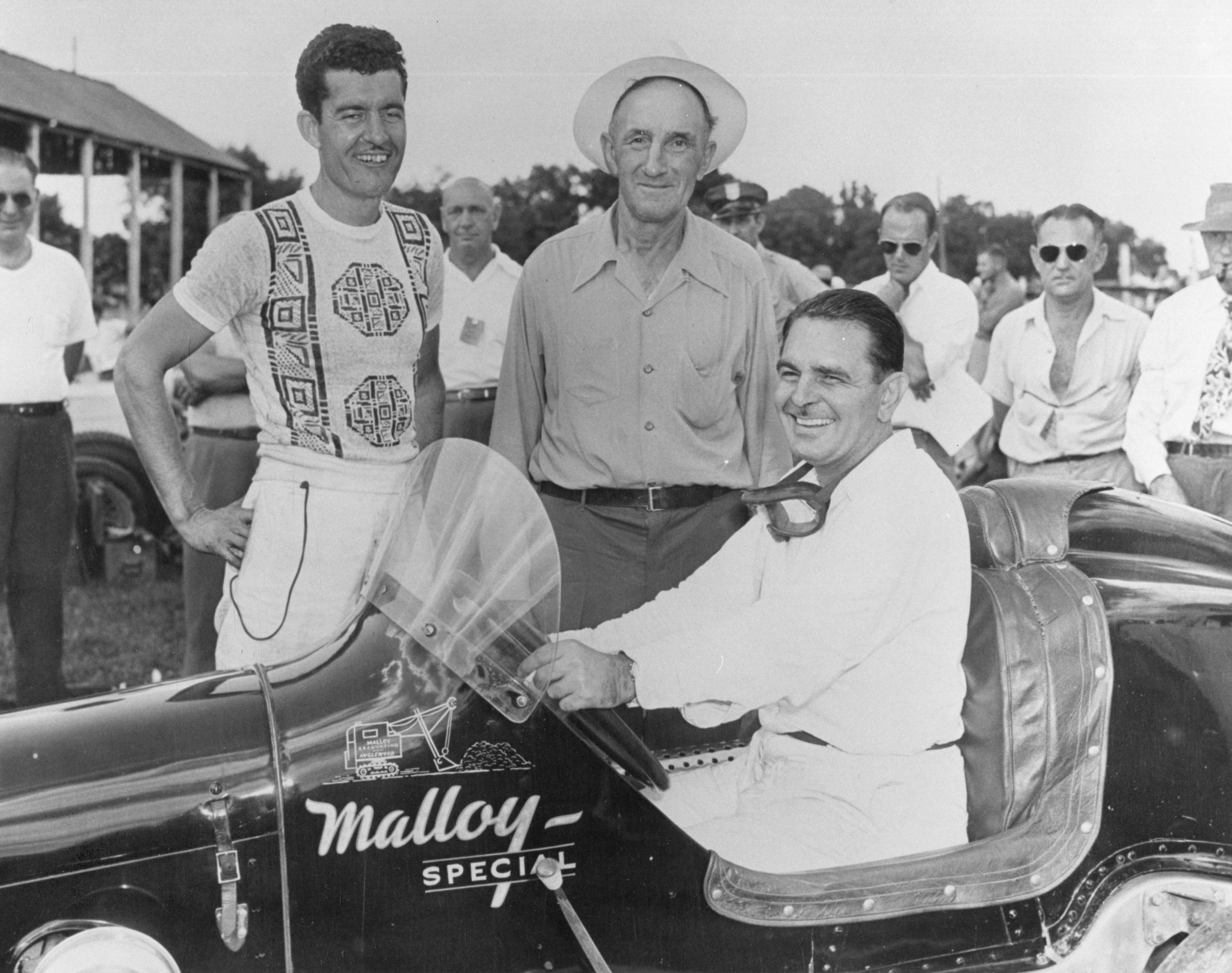 Bob Pankratz... - National Sprint Car Hall of Fame and Museum