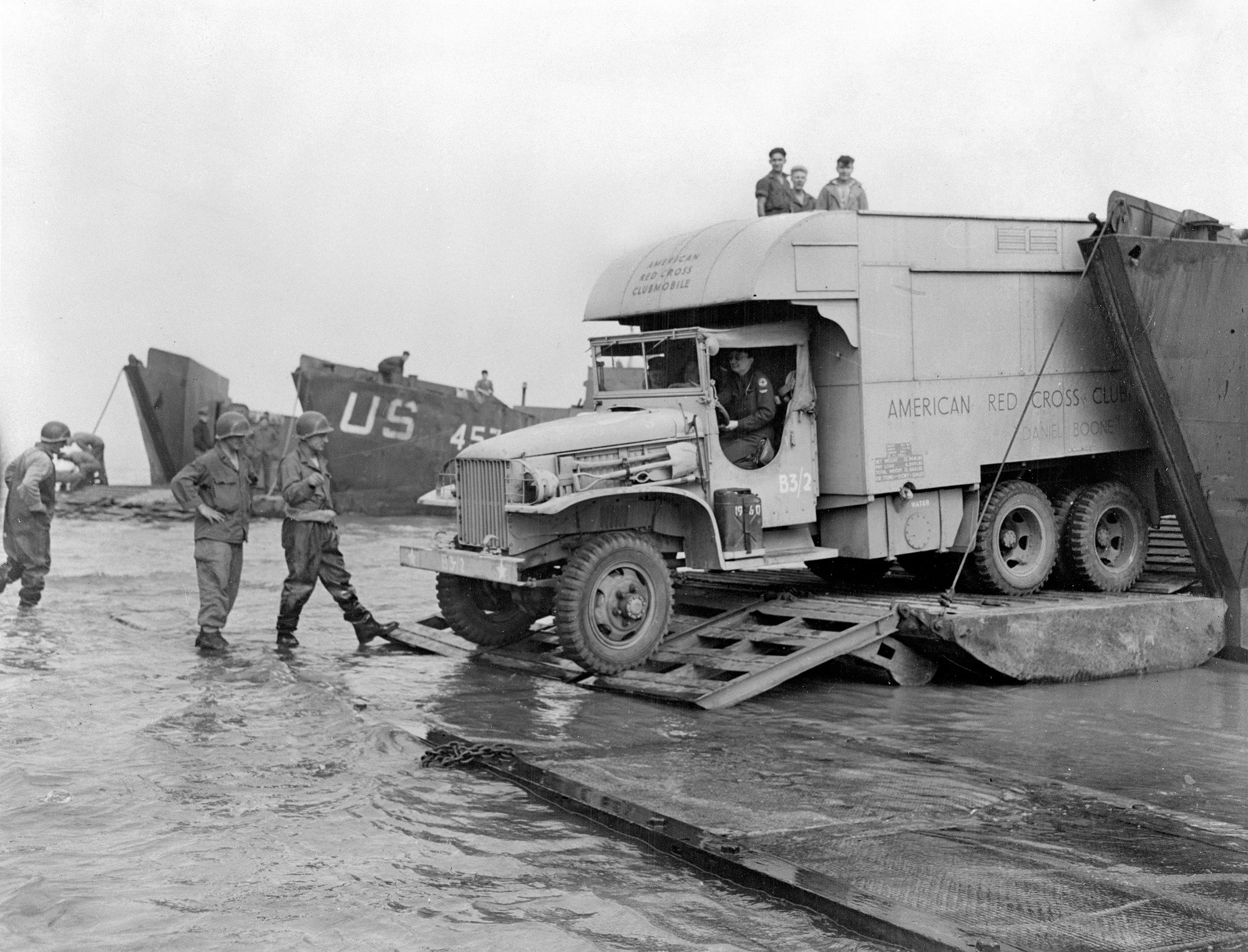 American Red Cross - Today is the 76th anniversary of World War II’s D ...