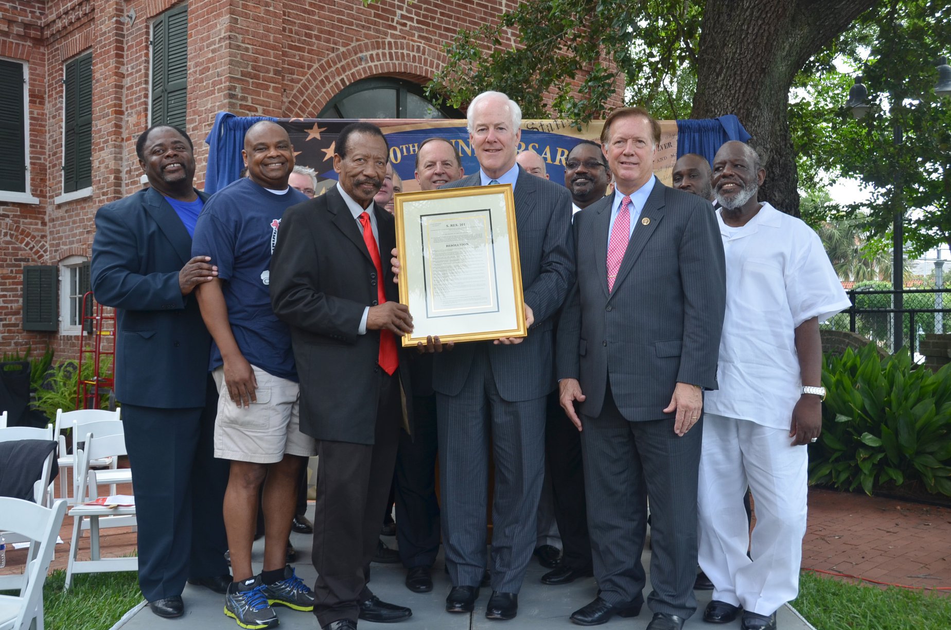 John Cornyn - Former State Representative Al Edwards was a... | Facebook