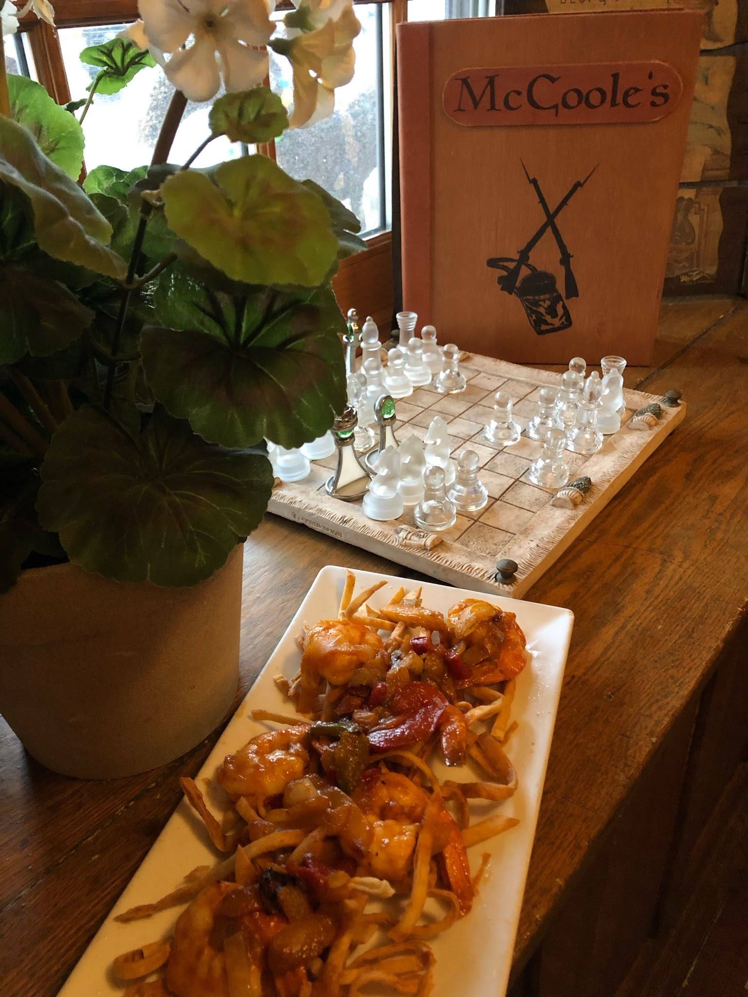 Here are two of... - McCoole's at the Historic Red Lion Inn | Facebook