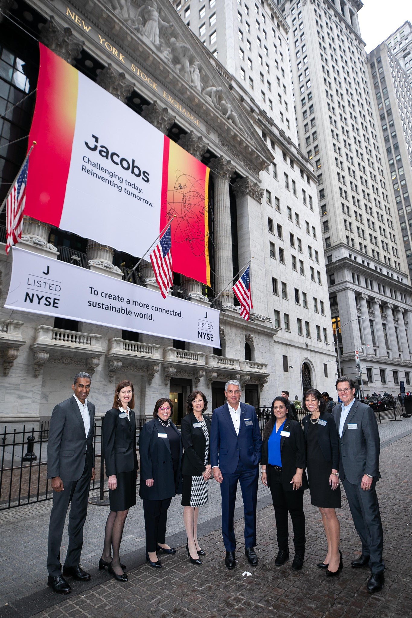 Highlights from a milestone day at... - Jacobs Solutions Inc.