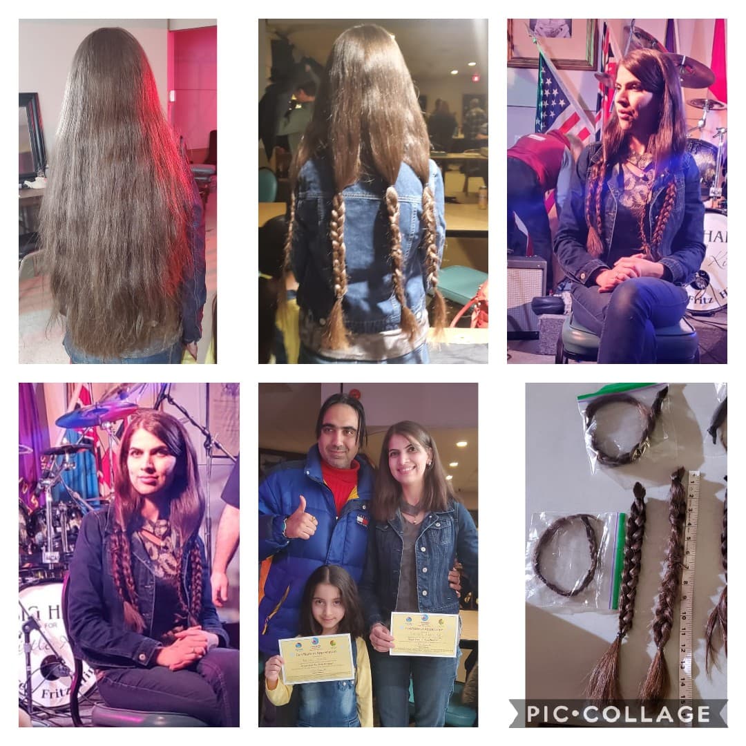 A Huge thank you to Rajni Daid and her daughter Shagun Kaur Rai for the ...
