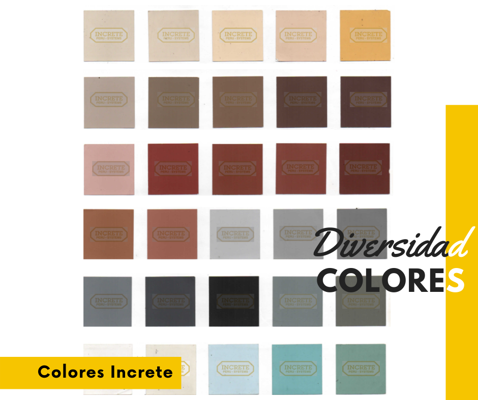 Para mejores detalles, tenemos el... - Increte Peru Systems