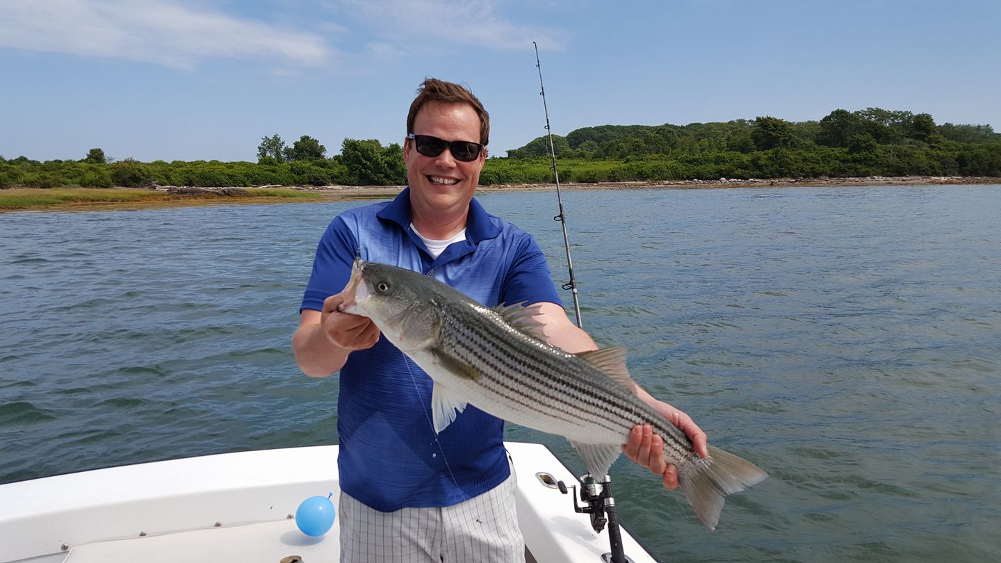 Fishing With Matt and Josh