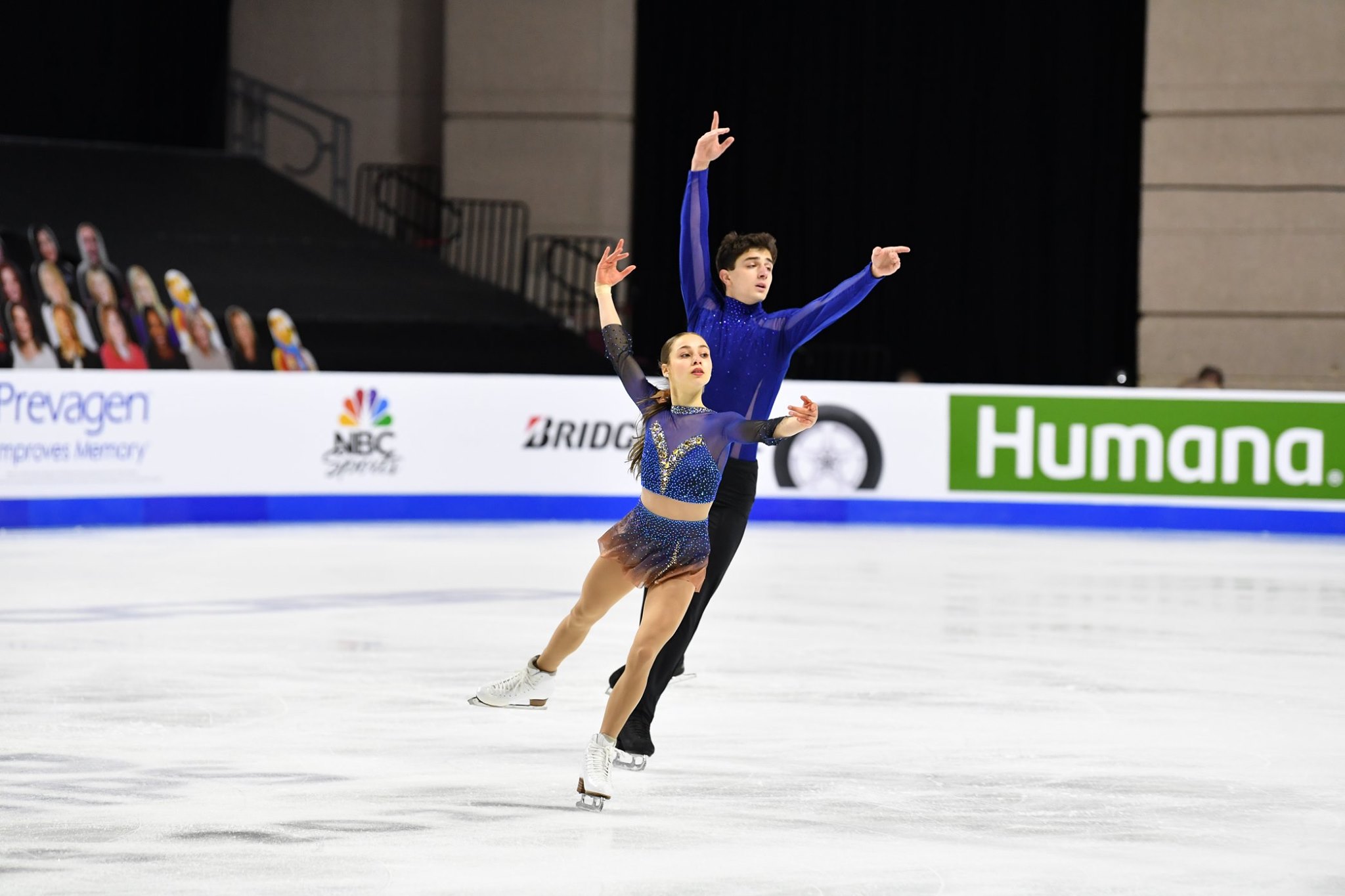 First junior champions have been... - U.S. Figure Skating | Facebook