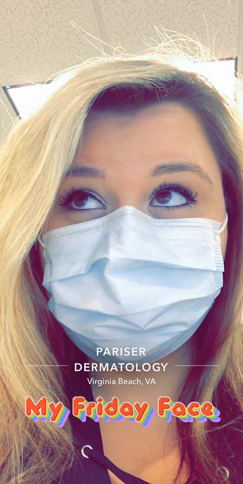Pariser - Happy Friday from Pariser Dermatology Specialists's Virginia ...