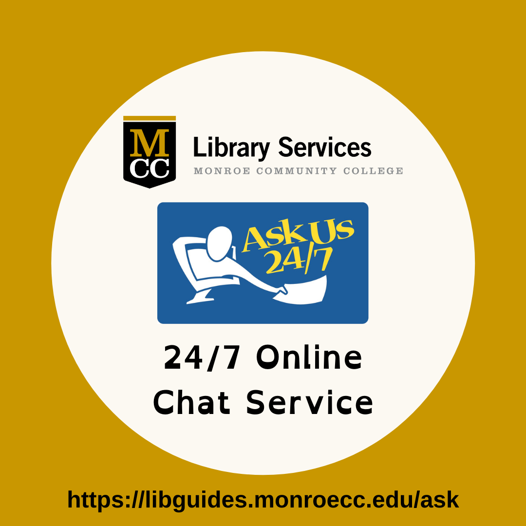 The Fall 2021... - Monroe Community College Libraries